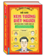 Đồ giải xem tướng biết người cẩm nang quản lý nguồn nhân lực