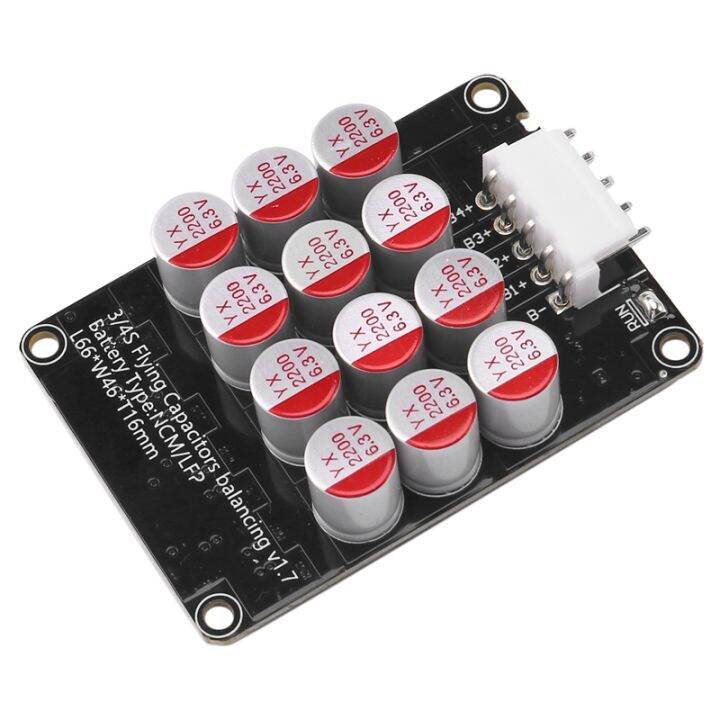 4s-5a-whole-group-balancer-active-bms-board-lithium-lipo-lifepo4-battery-equalizer-energy-transfer-capacitor