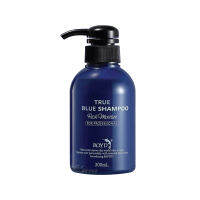 ROYD TRUE BLUE SHAMPOO รอย์ด แชมพู สีน้ำเงิน 4580351360566