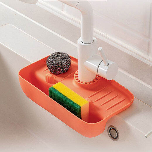 Silicone sink drain organizer easy to install Lazada PH