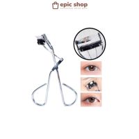 ที่ดัดขนตา ขนตางอน เป็นธรรมชาติ มีหวีในตัว SIVANNA COLORS NATURAL CURVE EYELASH CURLER (HF939)