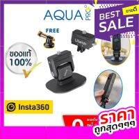 Insta360 2 in 1 Dash Cam Mount + Quick Release Mount Free Tripod Mount - UURing R073 ติดหน้ารถ Car Quick Release