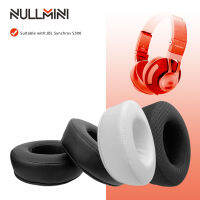 NullMini เปลี่ยนหูฟังสำหรับ JBL Synchros S300หูฟัง Ear Cushion Earmuffs Velour แขนแถบคาดศีรษะ