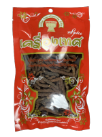 ดีปลี long pepper 100 กรัม ตราพานทอง