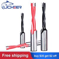 【LZ】□❃✧  UCHEER-Liga Carpintaria Forstner Brocas abridor de furos 3 em 1 Gang Broca Reversível para Máquina de Escultura em Madeira 1Pc