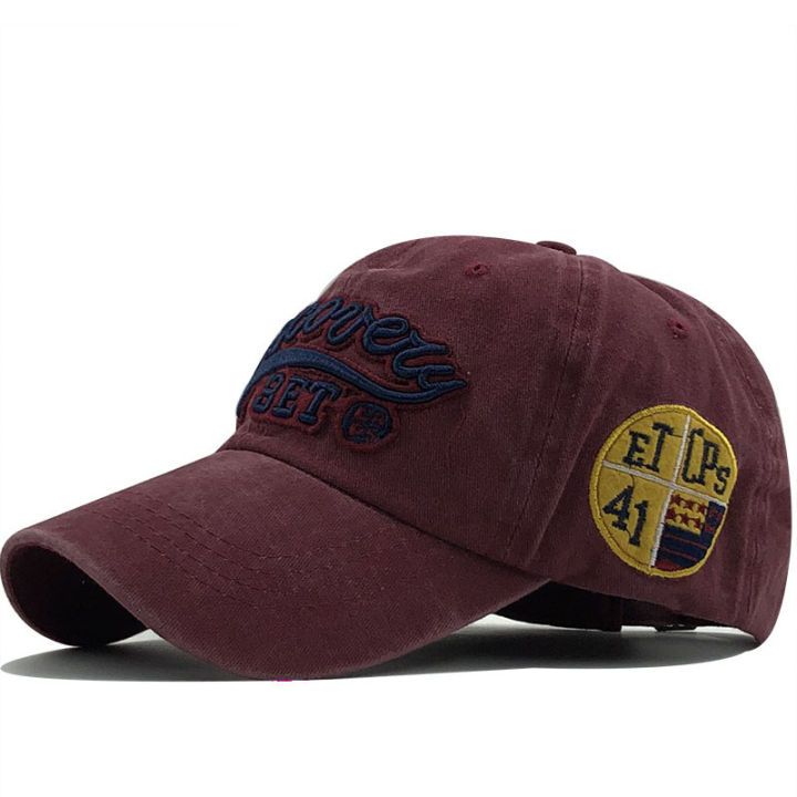 new-retro-fishing-baseball-caps-hats-for-men-casquette-brand-women-snapback-caps-washed-bone-men-hat-gorras-3d-letter-cap