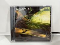 1 CD MUSIC ซีดีเพลงสากล   BLOC PARTY. A WEEKEND IN THE CITY   (B12E47)