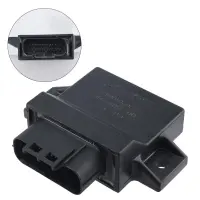 Controlador De Ordenador ECU Para Motocicleta, Accesorio De Sistema De Control Electrónico Para Sansin,QD 2509-006, 26ไพน์,GY6-125สวิตช์/