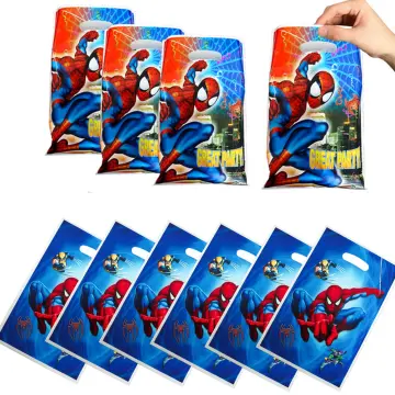 Spiderman Party Supplies  Sweet Pea Parties