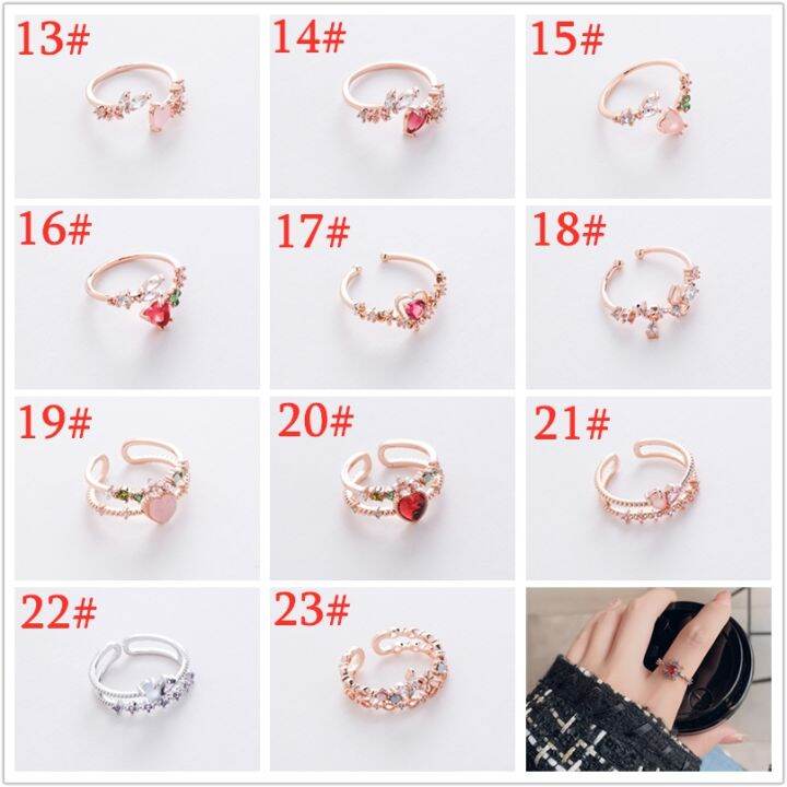 korean-version-of-the-new-micro-set-crystal-zircon-ring-sweet-french-elegant-flower-ring-net-red-popular-jewelry