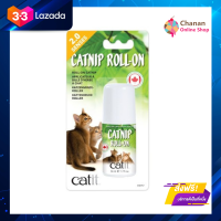 ?โปรโมชั่น จัดส่งฟรี? Cat Senses 2.0 Catit Catnip Roll-on แคทอิท แคทนิปแมวแบบโรลออน 50 มล. มีเก็บปลายทาง