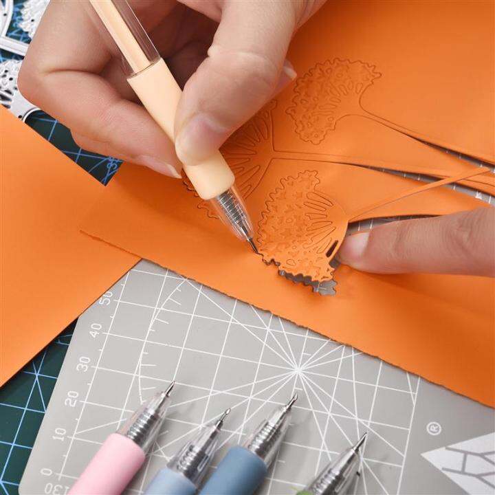 tools-scrapbooking-diy-paper-carving-portable-cutter-precision-art-pen-knife