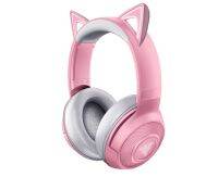 RAZER Kraken BT Kitty Edition - Quartz  เชื่อมต่อผ่านบลูทูธ (รับประกันสินค้า 2 ปี)