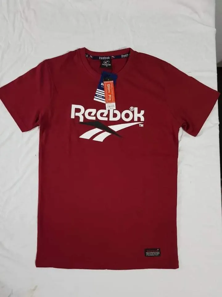 original reebok t shirt