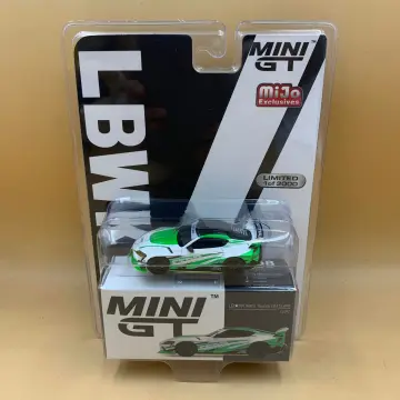 1:64 Car Model Collection Limited Edition GranTurismo LBWK Resin