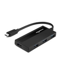 Rocketek พอร์ต3.0 4-C,พอร์ตพอร์ตพอร์ต Usb-C Splitter Power Interface สำหรับ Macbook Air Pc Lapaccessories