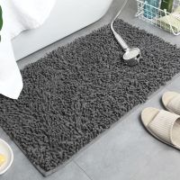 【cw】 Color Carpets Absorption Bathtub Washbasin Floor Non slip Toilet Rug Foot ！