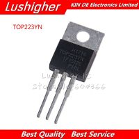 10pcs TOP223 TO-220 TOP223YN TO220 Three-terminal Off-line PWM Switch WATTY Electronics