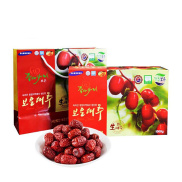 PREE SHIP Táo Đỏ Sấy Khô Hàn Quốc Samsung Boeun Jujube 1KG siêu ngon