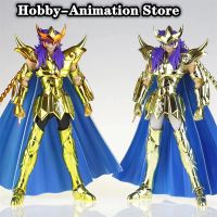 โมเดล CS Saint Seiya Knight Cloth อดีต Milo ราศีพิจิก24 OCE ตุ๊กตาขยับแขนขาได้อัศวิน Csmodel จักรราศี