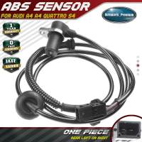 Details about ABS Wheel Speed Sensor for Audi A4 A4 Quattro 2002-2007 S4 2002-2006 8E0927807B ABS