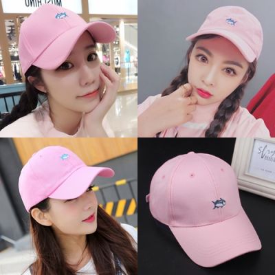 Cap_fish หมวกรูปปลา Hat_หมวกเบสบอล หมวกแฟชั่นสไตล์เกาหลี หมวกแฟชั่นราคาถูก