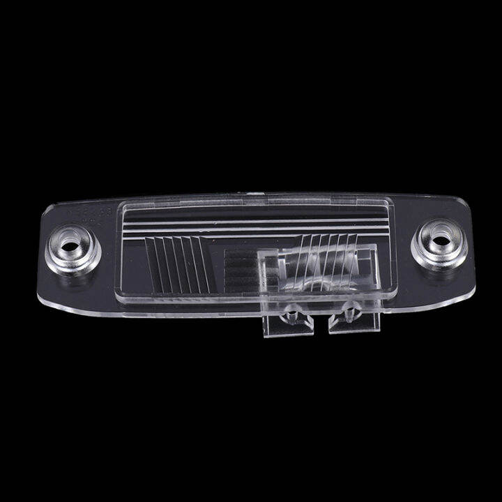 LANG Car Rear View Camera Bracket License Plate Lights for Kia K3 Forte