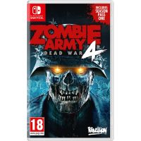✜ NSW ZOMBIE ARMY 4: DEAD WAR (เกม Nintendo Switch™ ? ) (By ClaSsIC GaME OfficialS)