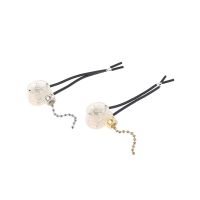 hot！【DT】 1PC Wall pull Rope Chain Ceiling Lamp Parts