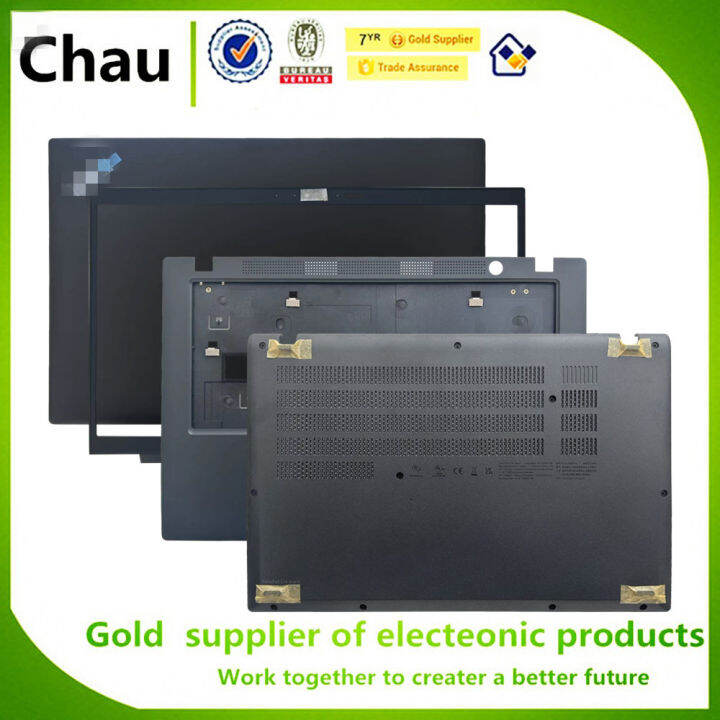 ใหม่สำหรับ-t-hink-p-ad-l14-gen-3จอแอลซีดีปกหลังกรณีด้านบนฝาด้านหน้าแล็ปท็อปบนกรณี-palmrest-ปกฐานด้านล่างปกต่ำ