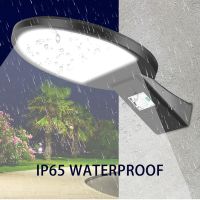 LED Solar Street Light Outdoor Wall Light Waterproof Light Spotlight IP65 Home Garden Road Street Pathway Spotlight