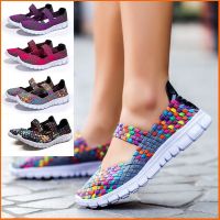 ♂☑♗ Fashion Womens Shoes Ladys Breathable Mesh Fabric Sneaker