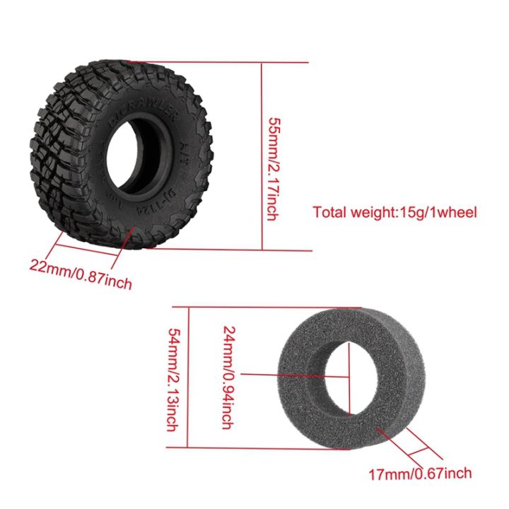 4pcs-55mm-1-0-in-super-soft-rubber-wheel-tire-tyre-for-1-18-1-24-rc-crawler-car-axial-scx24-ax24-traxxas-trx4m-fms-fcx24