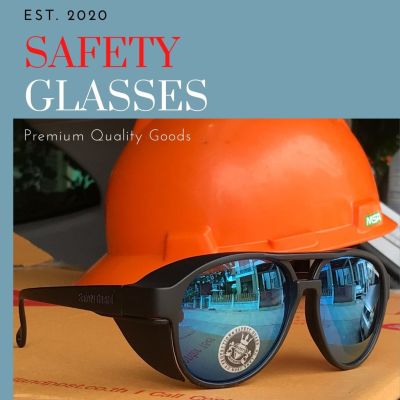 แว่นกันแดด แว่นตากันแดด แว่นตาแฟชั่น แว่นตาเซฟตี้ Z87.1 แว่นเซฟตี้ แว่นเซฟตี้กันแดด แว่นเซฟตี้ในร่มได้มาตรฐานการป้องใบหน้าและดวงตา วัสดุเลนส์โพลีคาร์บอเนต แว่นผู้หญิง แว่นผู้ชาย แว่นเด็ก แว่นตากันแดดผู้ชาย ผู้หญิง