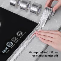 Oil-proof Sticker Temperature Adhesive 2023 Seam Pipe Repair Tape Self-adhesive Aluminum Foil