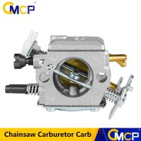 Cmcp คาร์บูเรเตอร์ลูกโซ่ Carb For Husqvarna 372xp 362 365 371 372เลื่อย Walbro Hd-12 Hd-6 5032818-01 503 28 32-03