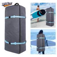 WBStar Paddleboard Backpack Surfboard Travel Bag Nylon For Surfing Outdoor Boating