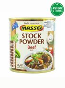Massel Beef Stock Powder 168g. Product of Australia.