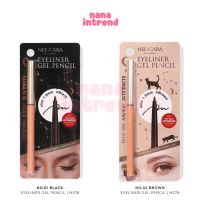 N278 Nee Cara Eyeliner Gel Pencil นีคาร่า อายไลเนอร์ เจล เพนซิล ดินสอเขียนขอบตา