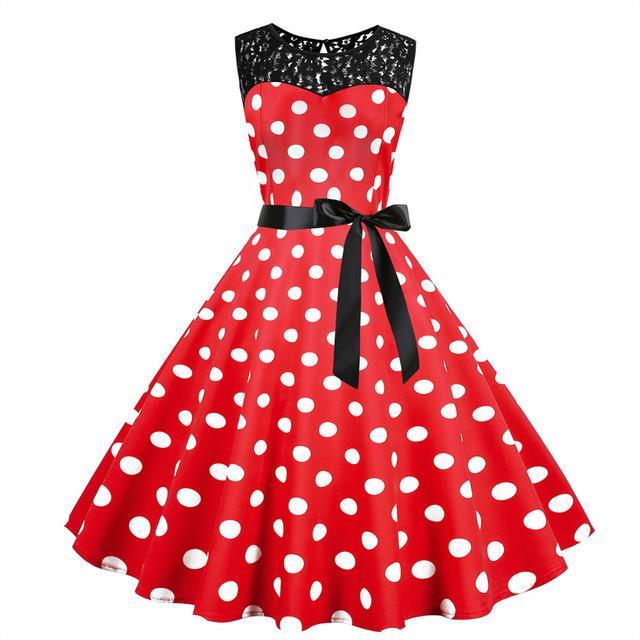 cw-fashion-dot-dresses-for-spliced-50s-60s-rockabilly-prom-a-vestidos-de-fiesta