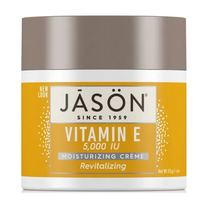Jason Revitalizing Vitamin E 5,000 IU Moisturizing Creme 113g Lazada PH