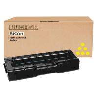 Ricoh SPC310S Yellow Toner Cartridge ของแท้ (ส่งฟรี)