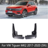 Volkswagen สำหรับบังโคลนรถอุปกรณ์บังโคลนพิทักษ์รถยนต์ MK1 MK2 2007 ~ 2020