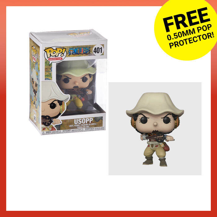 Animation One Piece Usopp 401 Funko Pop Vinyl Figure Lazada PH