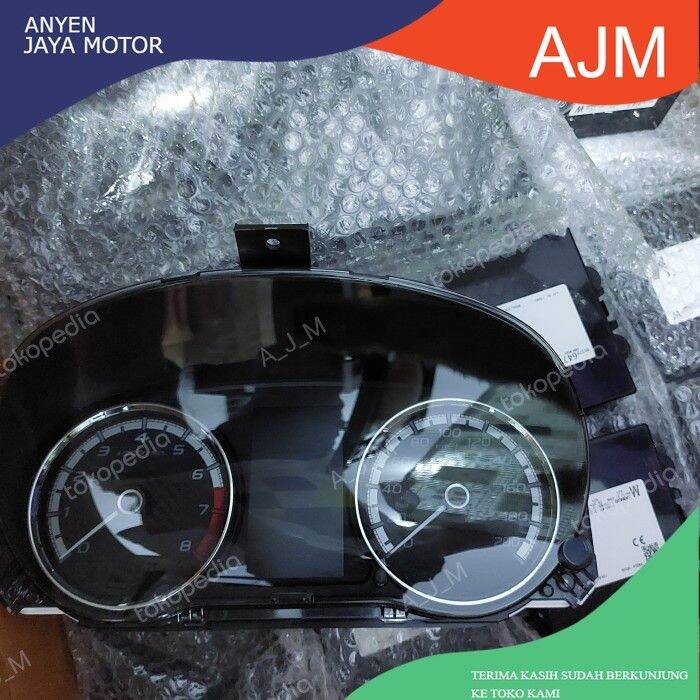 speedometer kilometer mitsubishi xpander 8100c871 Lazada Indonesia