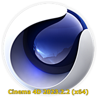 Cinema 4D 2023.2.2 (x64) โปรแกรมออกแบบโมเดล 3D