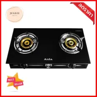 เตาแก๊สตั้งโต๊ะ 2 หัวแก๊ส AXIA MR TIGERTABLETOP GAS STOVE AXIA MR TIGER 2G **สามารถออกใบกำกับภาษีได้ค่ะ**