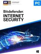 Bitdefender Internet Security 1 User 1 Year