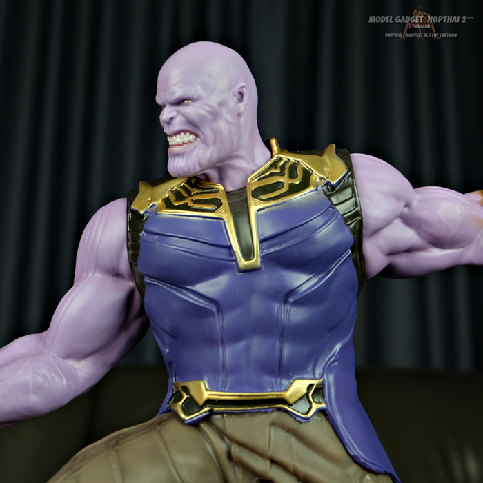 thanos-ธานอส-มหาวายร้าย-งานแบรนด์-ก็อบเรซิ่น-37-cm-ลูกค้าทุกคนมีส่วนลดสูงสุด-200-บาท-กดรับ-code-ได้เลยครับ