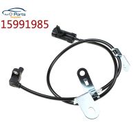 YAOPEI รถล้อ ABS หน้าซ้าย15991985เซ็นเซอร์ความเร็วสำหรับ Chevrolet GMC Cadillac รถบรรทุก5S8370 ALS1187 19181884